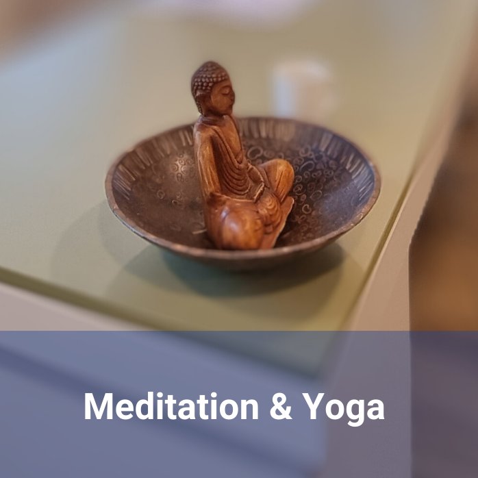 Meditation & Yoga